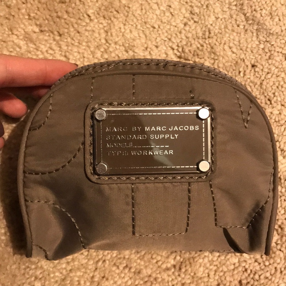 Authentic Marc Jabob Mini Pouch